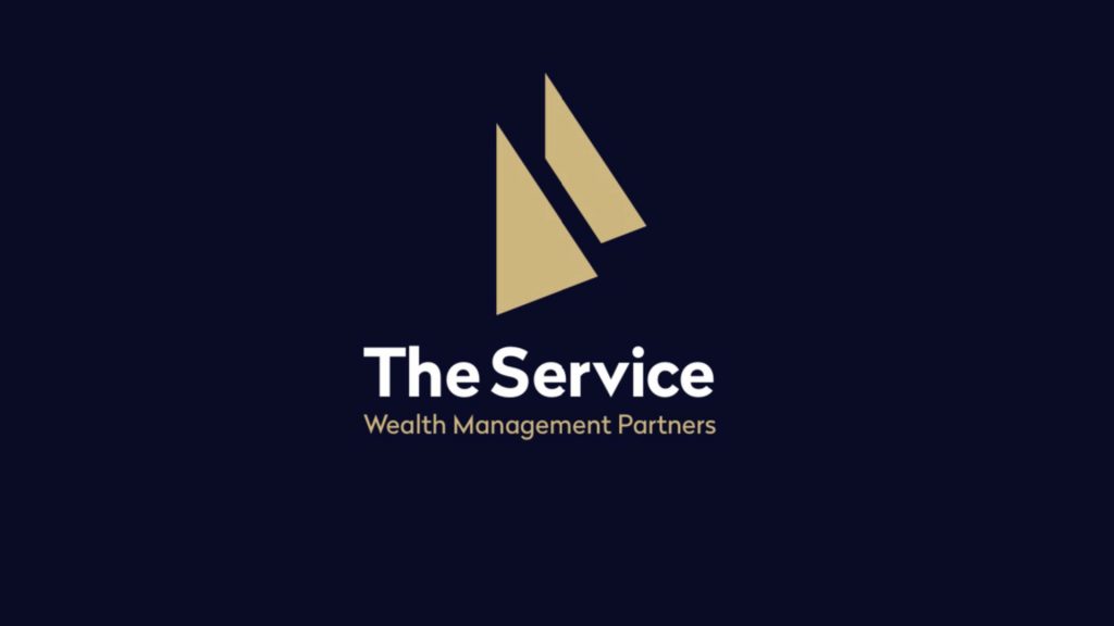 The service logo